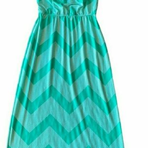 Halter maxi dress